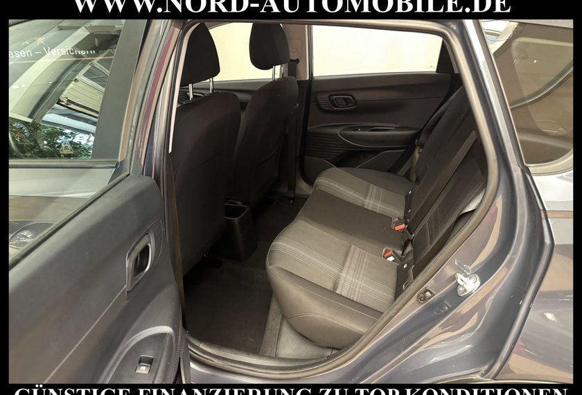 Hyundai BAYON Bayon Select Mild-Hybrid 2WD *Tempomat*Klima*SHZ