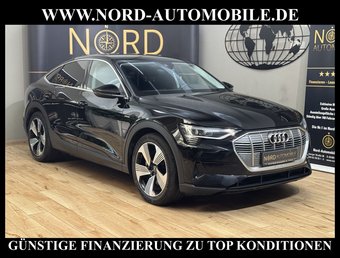 Audi e-tron e-tron Sportback 50 QU.Kamera/21/Side&amp;Lane