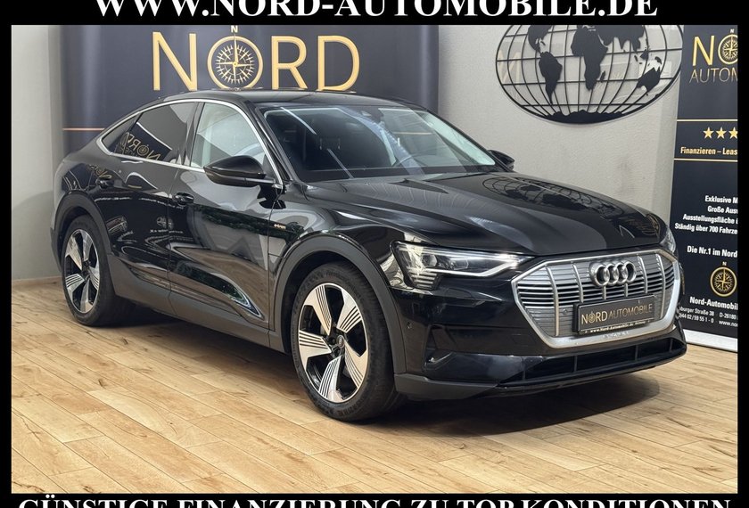 Audi e-tron e-tron Sportback 50 QU.Kamera/21/Side&amp;Lane