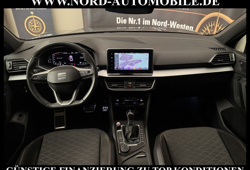 Seat Tarraco Tarraco FR 2.0 TSI DSG 7-Sitzer/19/Beats/AHK/