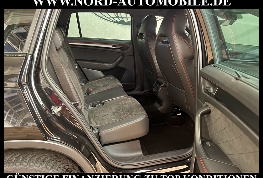 Skoda Kodiaq Kodiaq RS 2.0 TSI DSG Kamera/Side&amp;Lane/20/