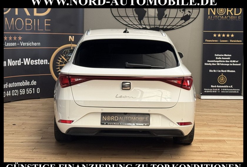 Seat Leon Leon SP Xcellence 1.4 TSI e-HYBRID DSG AHK/Navi/