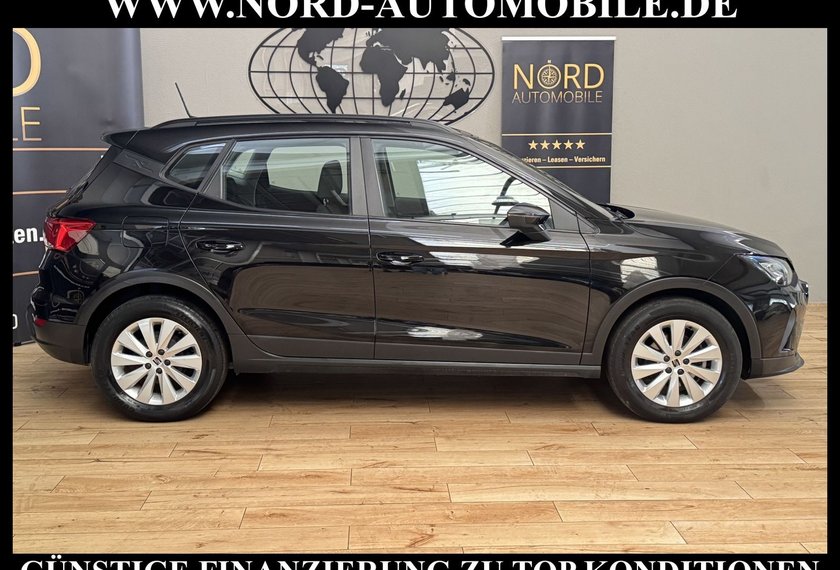 Seat Arona Arona Reference 1.0 TGI LED/FULL LINK/KLIMA