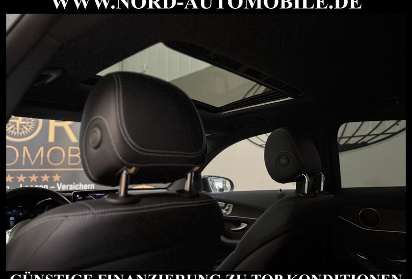 Mercedes-Benz GLC 400 GLC 400 d 4M Coupé AMG *Distro+*GSD*Memory*20Z*
