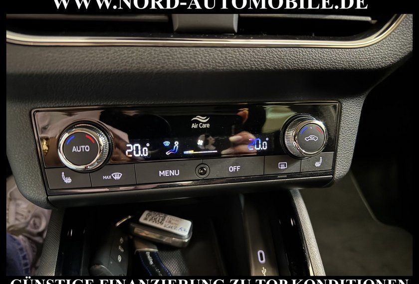 Skoda Kamiq Kamiq SCOUTLINE 1.5 TSI DSG*AHK*VIRT*18Z*LED*ACC