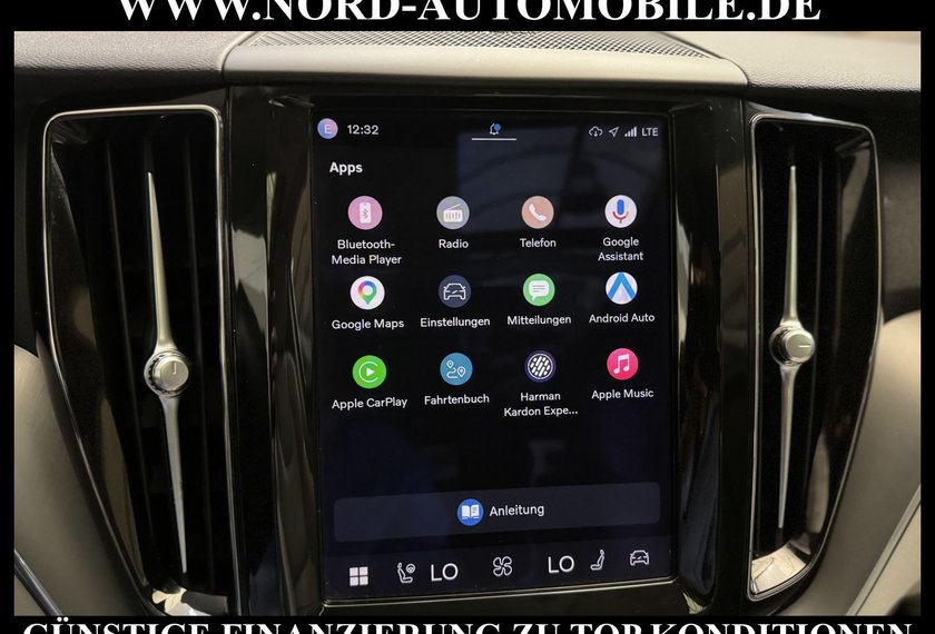 Volvo XC60 XC60 T6 Inscription Recharge AWD *AHK*H&amp;K*PANO*