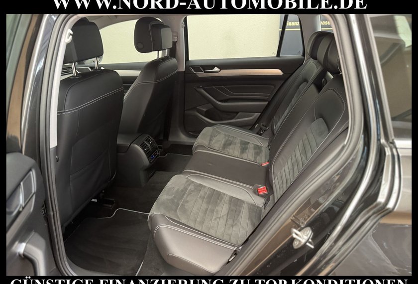 Volkswagen Passat Variant Passat Variant Elegance 2.0TDI DSG Teilleder/AHK