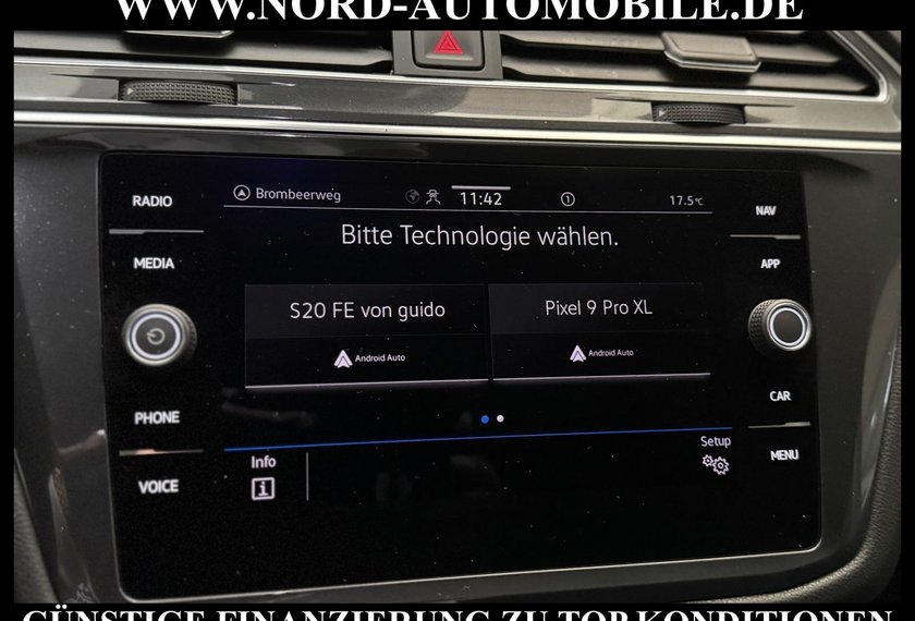 Volkswagen Tiguan Allspace Tiguan Allspace Life 2.0 TDI*STHZ*LED*HARMAN*ACC