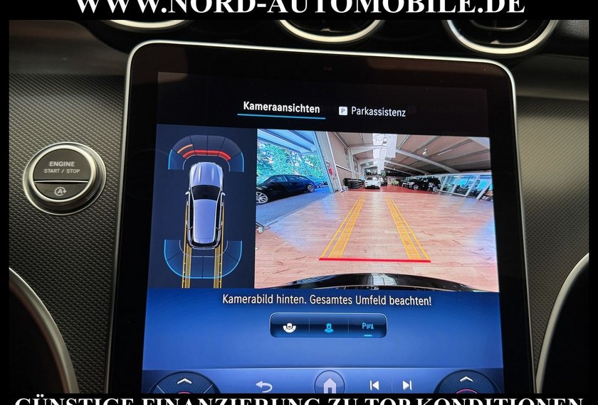 Mercedes-Benz C 220 C 220 d T 4MATIC ADVANCED PLUS*UPE:72*DIST*STHZ*
