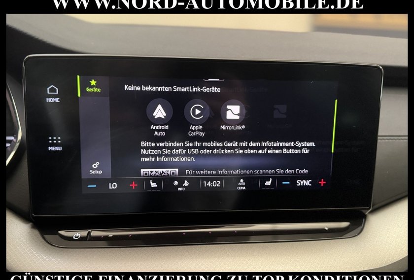 Skoda Octavia Octavia Combi 2.0 TDI DSG Kamera/Navi/LED/ Ambit