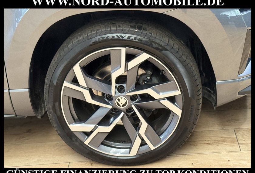 Skoda Karoq Karoq Sportline 2.0 TSI DSG Pano/AHK/Kamera/19