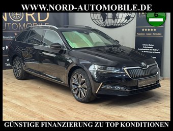 Skoda Superb Superb iV Combi L&amp; K 1.4 TSI DSG Leder/Pano/AHK/