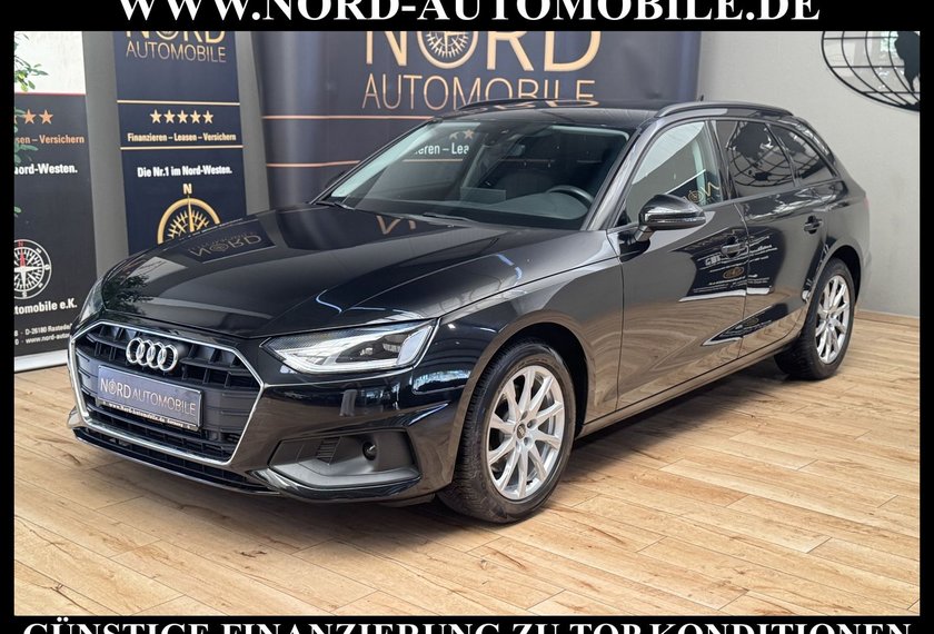 Audi A4 A4 35 Avant 2.0 TFSI S-Tronic Navi/LED/PDC/SHZ