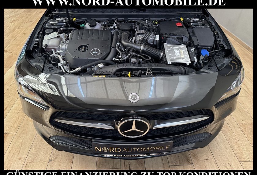 Mercedes-Benz CLA 250 CLA 250 e Shooting Brake *Distro+*AHK*BURM*Pano*