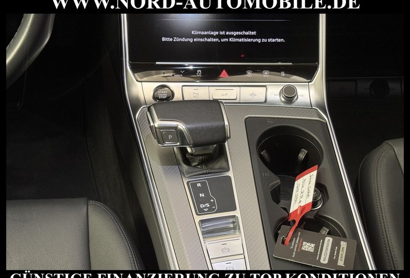 Audi A6 A6 Lim. 50 TDI QU.S-Line HeadUp/B&amp;O/21/Kamera/