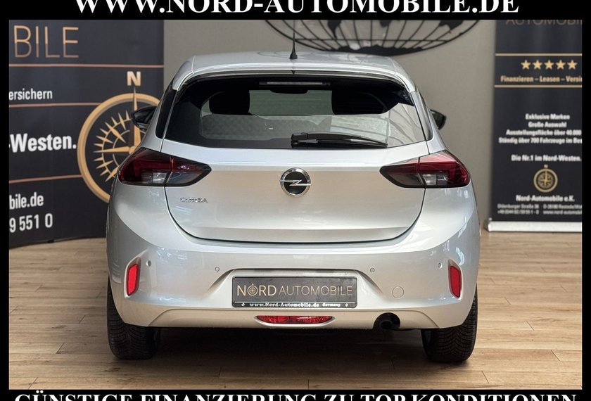 Opel Corsa Corsa F Elegance 1.2 NAVI/LED/SHZ