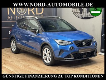 Seat Arona Arona FR 1.0 TSI Virt.Cockpit/LED/Klima/17