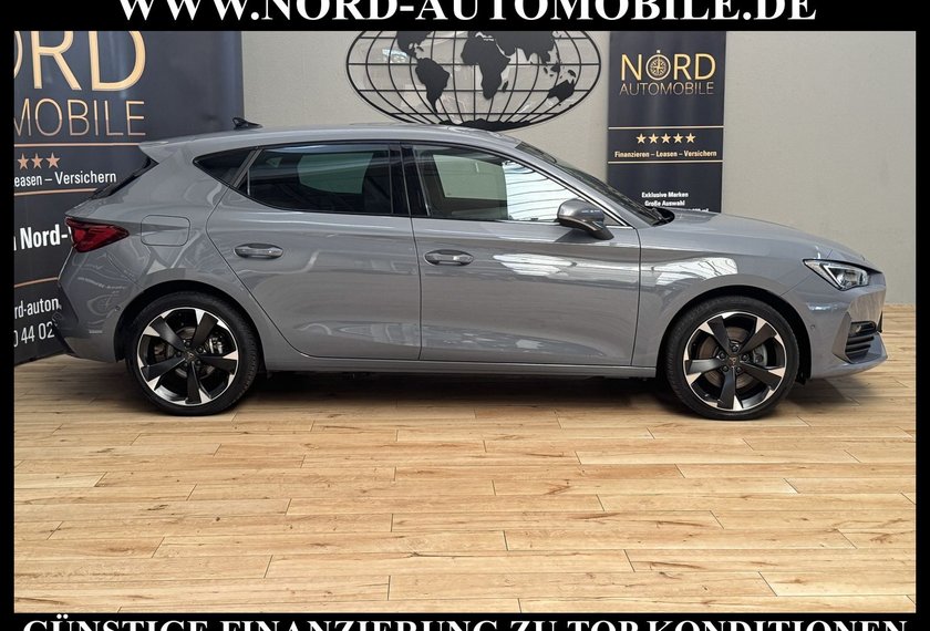 Cupra Leon Leon 1.4 TSI e-HYBRID DSG Kamera/SHZ/18/Navi/