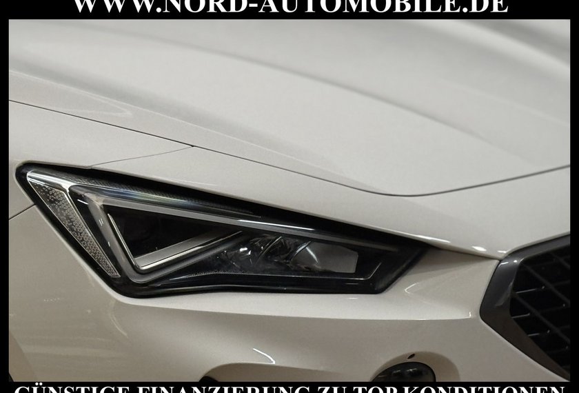 Cupra Formentor Formentor VZ 2.0 TSI Navi/LED/Kamera/SHZ/19