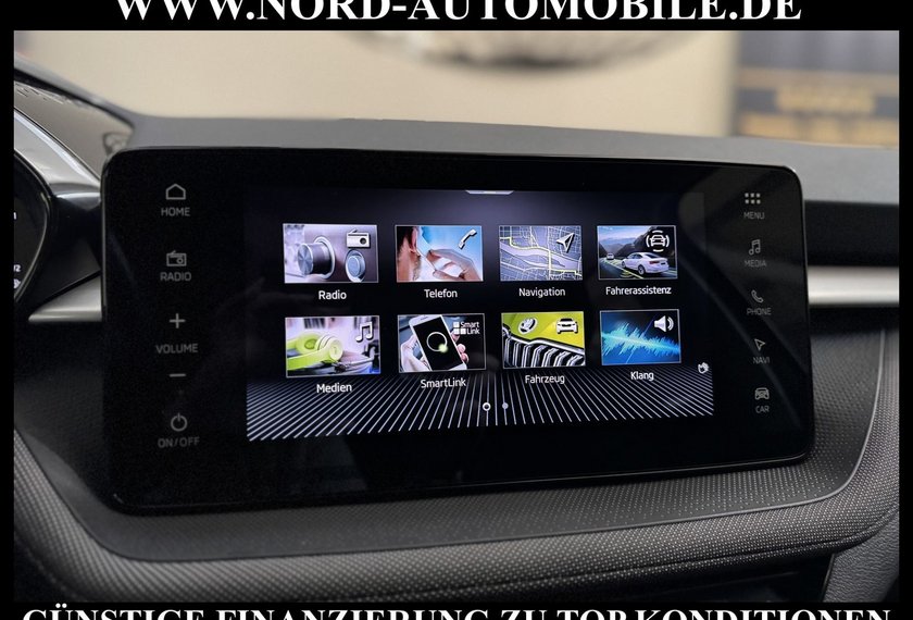 Skoda Fabia Fabia 1.0 TSI Selection Navi/LED/PDC/Virt.Cockpi