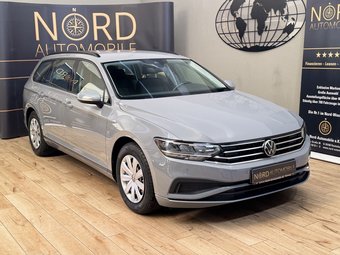Volkswagen Passat Variant Passat Variant Conceptline 2.0 TDI DSG Kamera