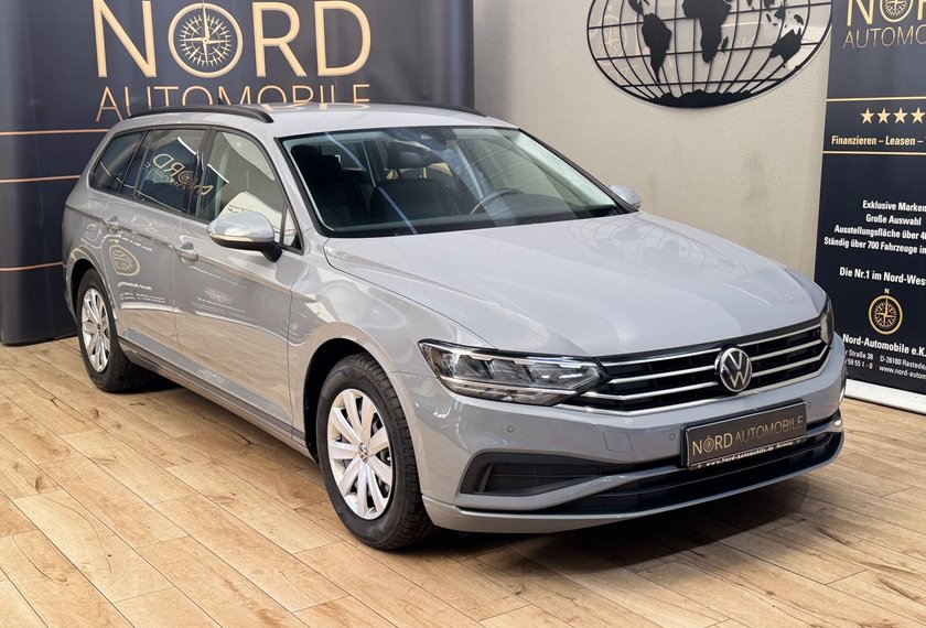 Volkswagen Passat Variant Passat Variant Conceptline 2.0 TDI DSG Kamera