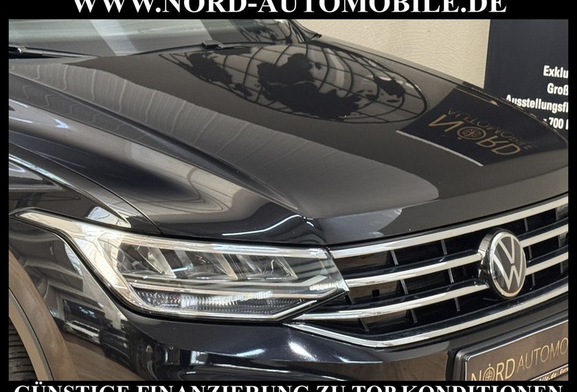 Volkswagen Tiguan Allspace Tiguan Allspace 1.5 TSI Life DSG 7-Sitzer/AHK/18
