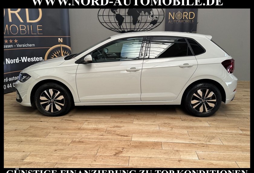 Volkswagen Polo Polo 1.0 Life Move Dig.Cockpit/LED/PDC/SHZ/15