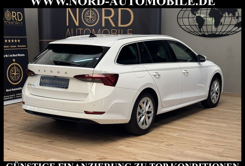 Skoda Octavia Octavia Combi Style 2.0 TDI HUD/LED/NAV