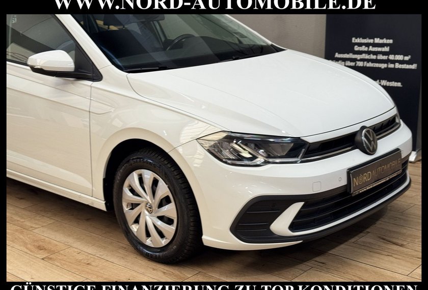 Volkswagen Polo Polo 1.0 Life Navi/LED/PDC/Dig.Cockpit