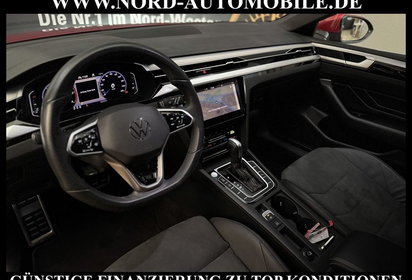 Volkswagen Arteon Arteon Shooting Brake 2.0 TDI DSG R-Line AHK/Nav