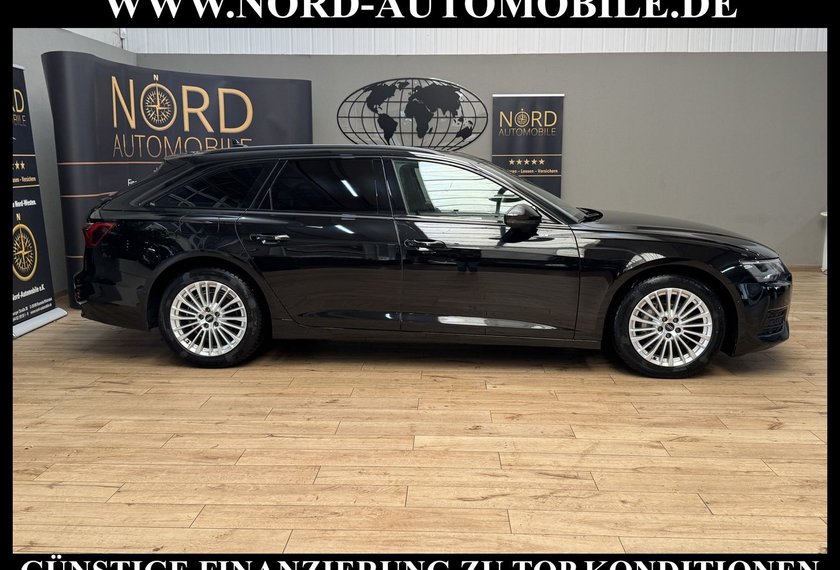 Audi A6 A6 40 TDI Avant QU.Design S-Tronic Kamera/AHK/18