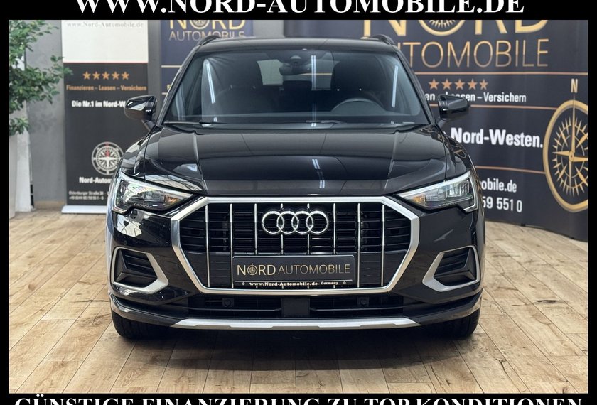 Audi Q3 Q3 35 TDI Advanced S-Tronic Leder/Kamera/Virt.Co
