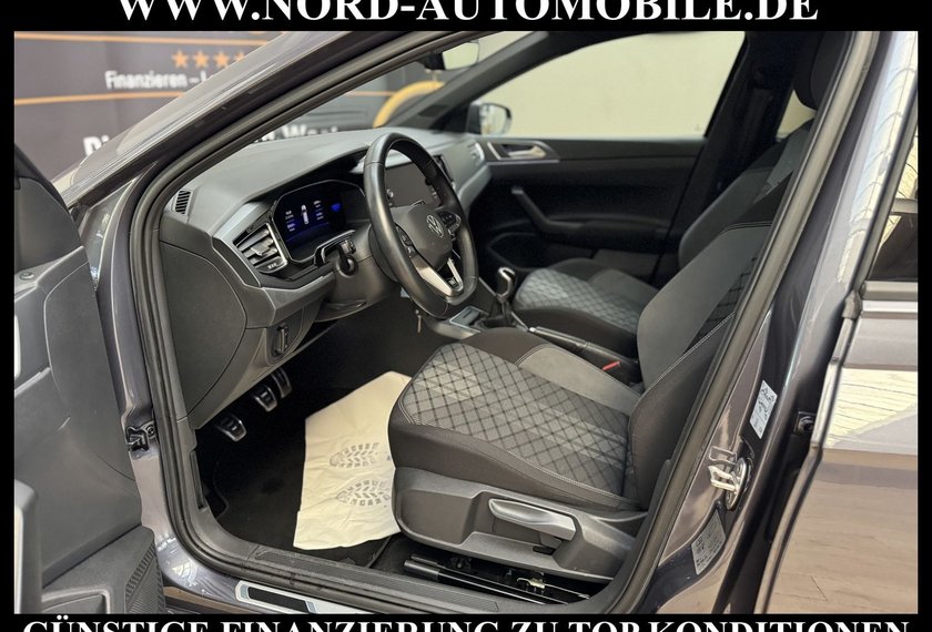 Volkswagen Polo Polo 1.0 TSI R-Line Matrix/Navi/LED/16/ACC