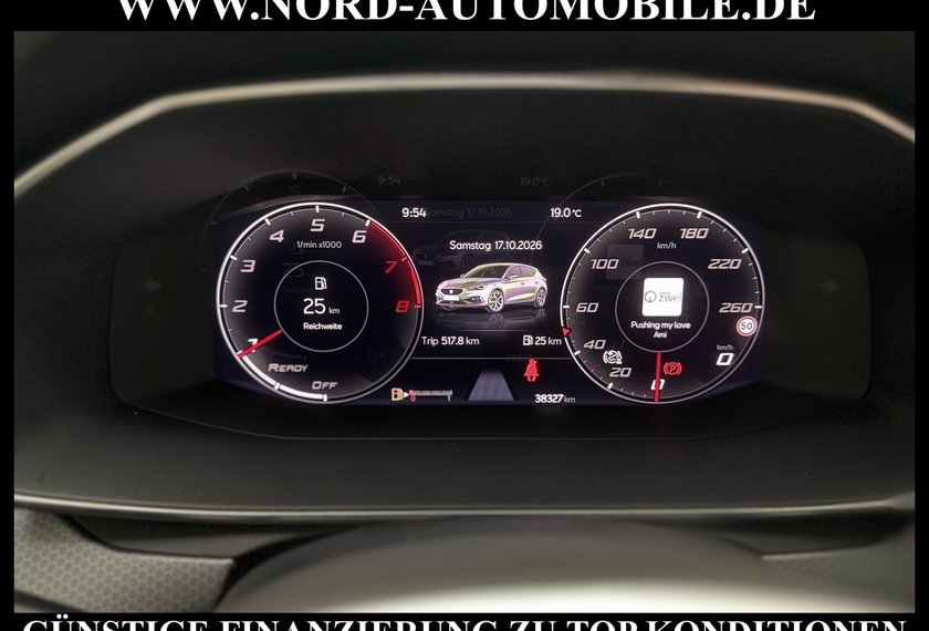 Seat Leon Leon 1.0 TSI Style Kamera/Navi/LED/17