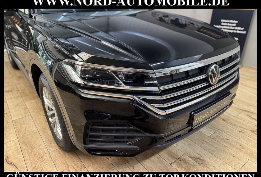 Volkswagen Touareg Touareg 3.0 V6 TDI 4MOT AHK/Luft/Side&amp;Lane/Navi/
