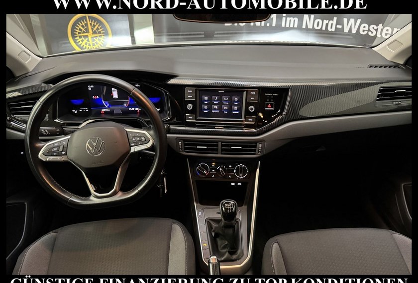 Volkswagen Polo Polo 1.0 Life LED/Dig.Cockpit/PDC/Klima