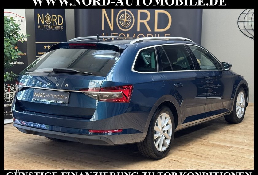 Skoda Superb Superb Combi Style 2.0 TDI DSG Virt.Cockpit/Navi