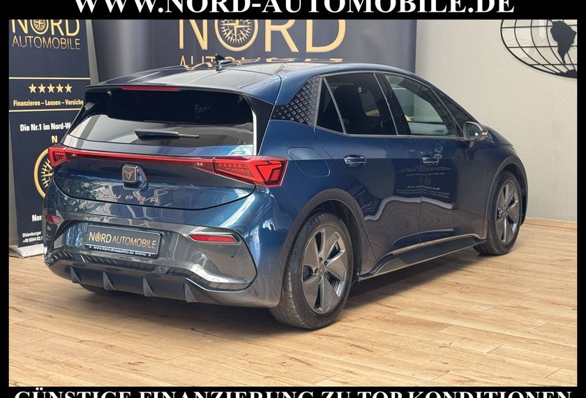 Cupra Born Born 150 KW  LED/PDC/Spurhalte/18