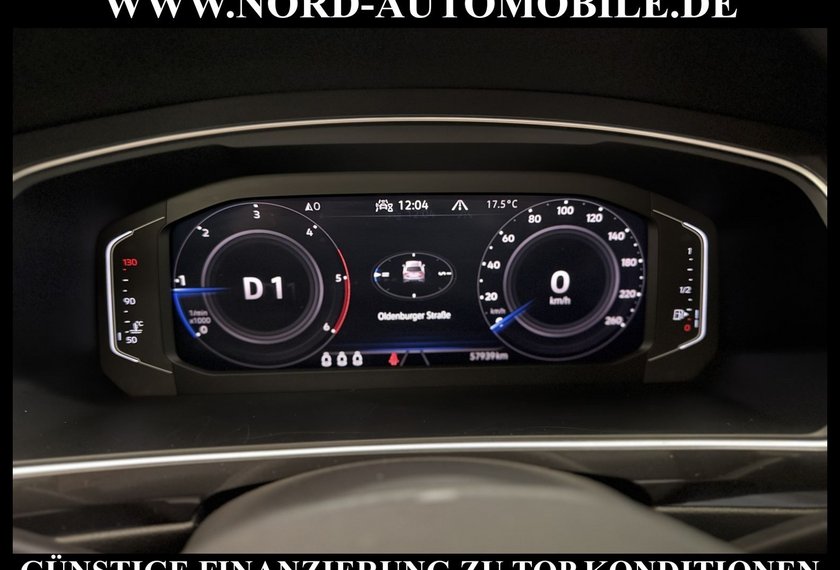 Volkswagen Tiguan Allspace Tiguan Allspace Life 4MOT 2.0 TDI DSG HeadUp