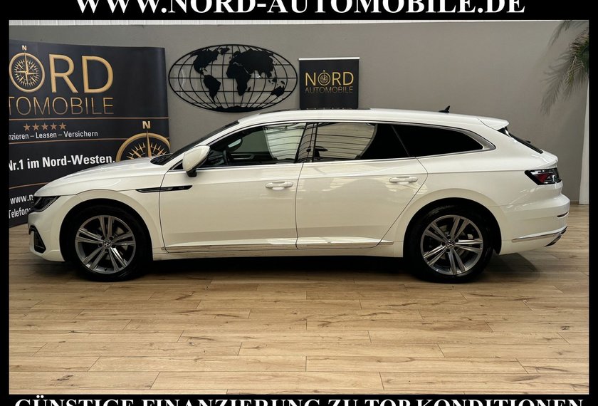 Volkswagen Arteon Arteon Shooting Brake R-Line 1.4 TSI eHybrid AHK