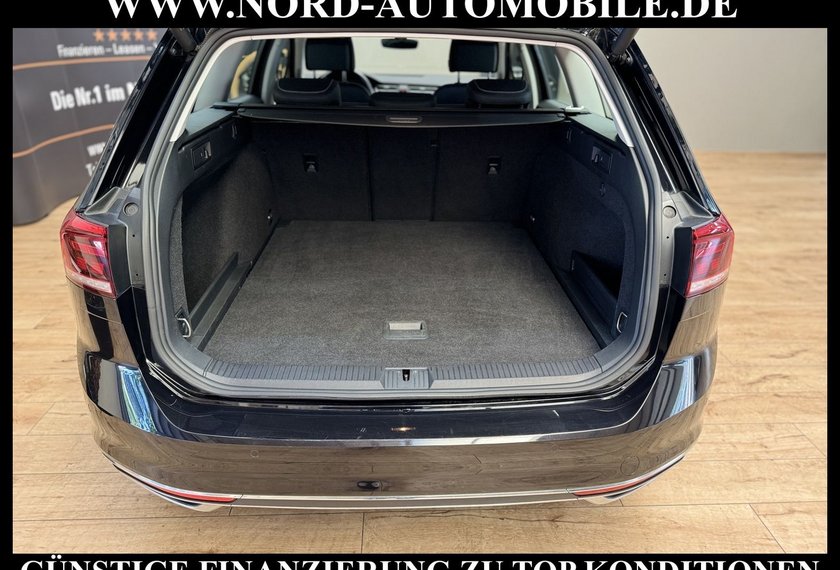 Volkswagen Passat Variant Passat Variant ELEGANCE 1.5 TSI DSG *DIG CP*IQ*