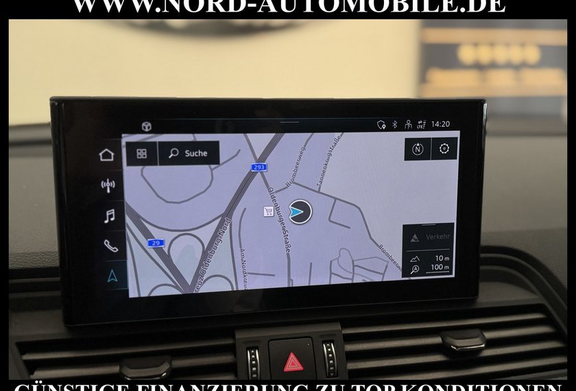 Audi Q5 Q5 Advanced QU. 50 TDI Tiptr.Leder/Kameras/Virt.