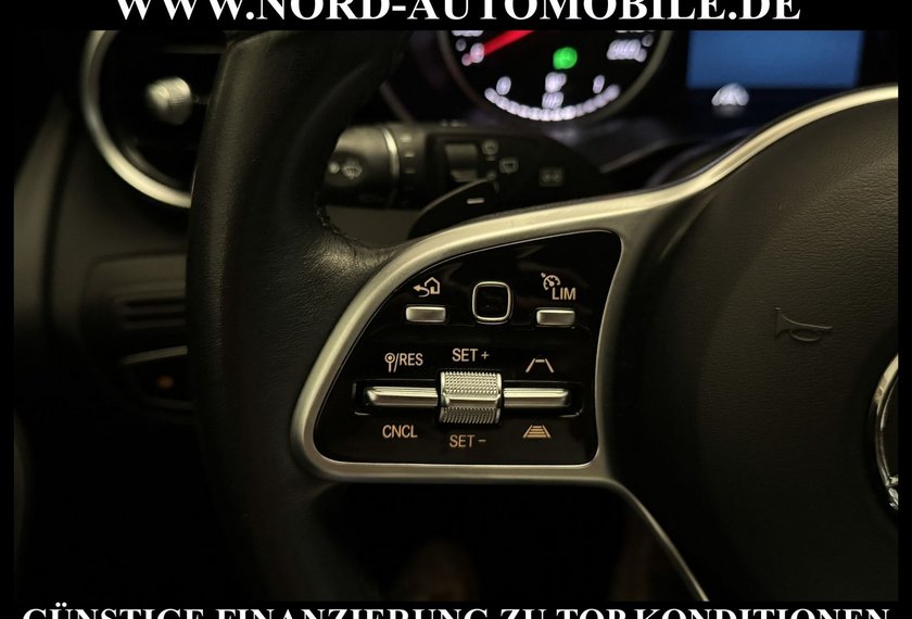 Mercedes-Benz GLC 220 GLC 220 d 4Matic *BUSINESS*MBUX*LED*DISTRO*KAM*