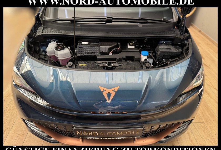 Cupra Born Born 150 KW Automatik Kamera/Navi/LED/19