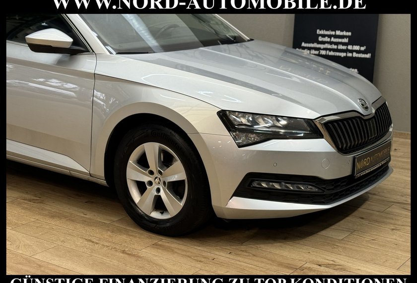 Skoda Superb Superb Combi Ambition 2.0 TDI DSG Virt.Cockpit*
