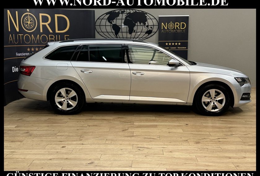 Skoda Superb Superb Combi Ambition 2.0 TDI DSG Virt.Cockpit*