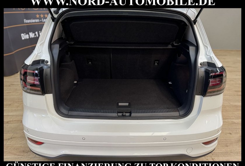 Volkswagen T-Cross T-Cross 1.0 TSI DSG R-Line LED*ACC*18&apos;&apos;*Dig.Cock