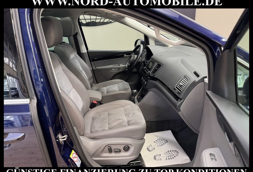 Volkswagen Sharan Sharan 2.0 TDI Highline DSG 4MOT Pano/AHK/Navi/