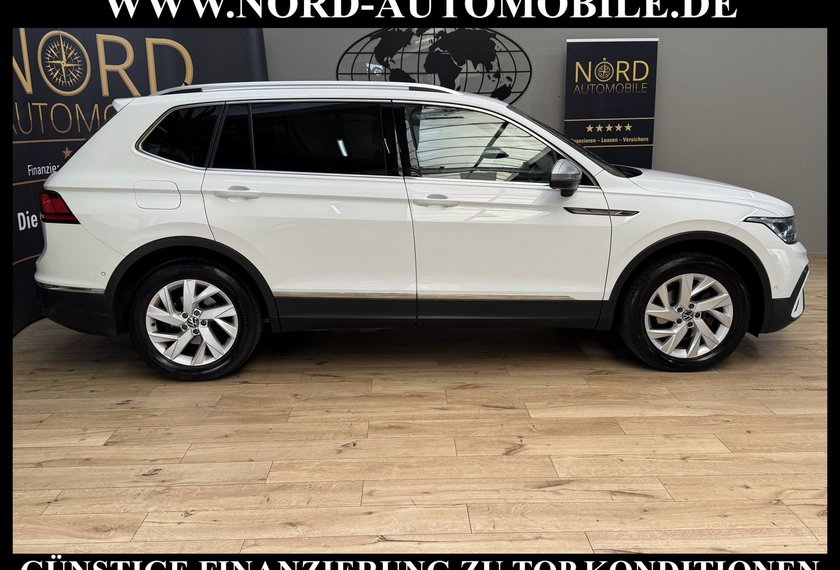 Volkswagen Tiguan Allspace Tiguan Allspace 2.0 TDI Life DSG AHK/HeadUp/Navi